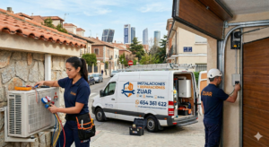 INSTALACIONES Y REPARACIONES ZUAR